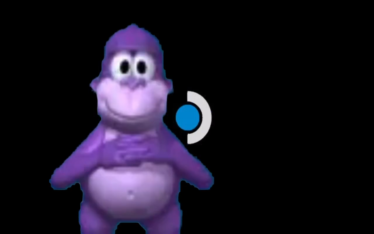 Bonzi Buddy - All Star on Make a GIF