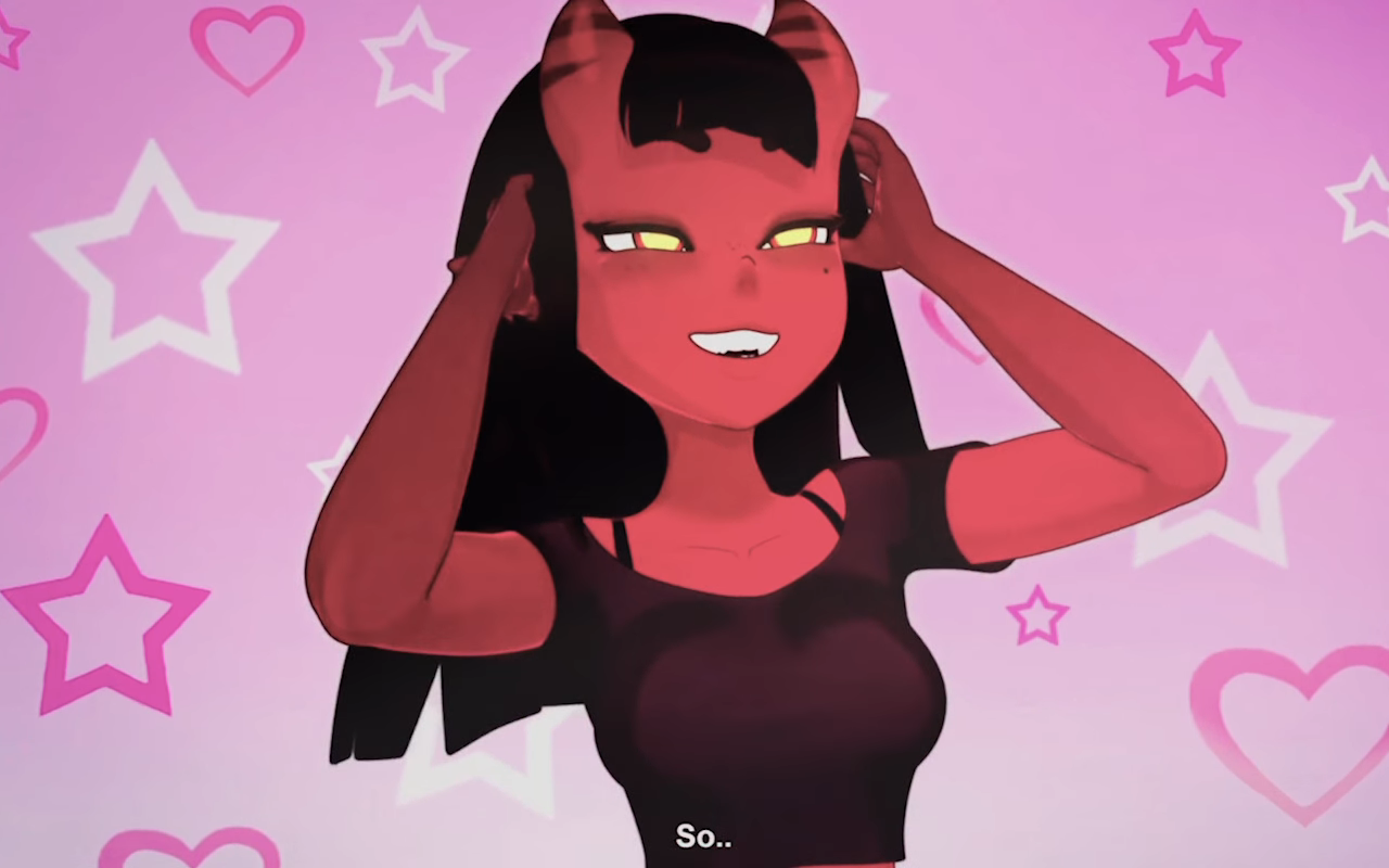 【meruページ】 Meru the Succubus Suspend by NahobinoX - Steam Deck Repo